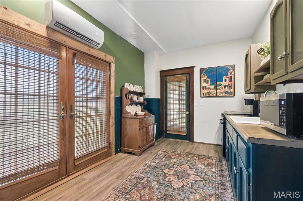 Not in a subdivision - Residential