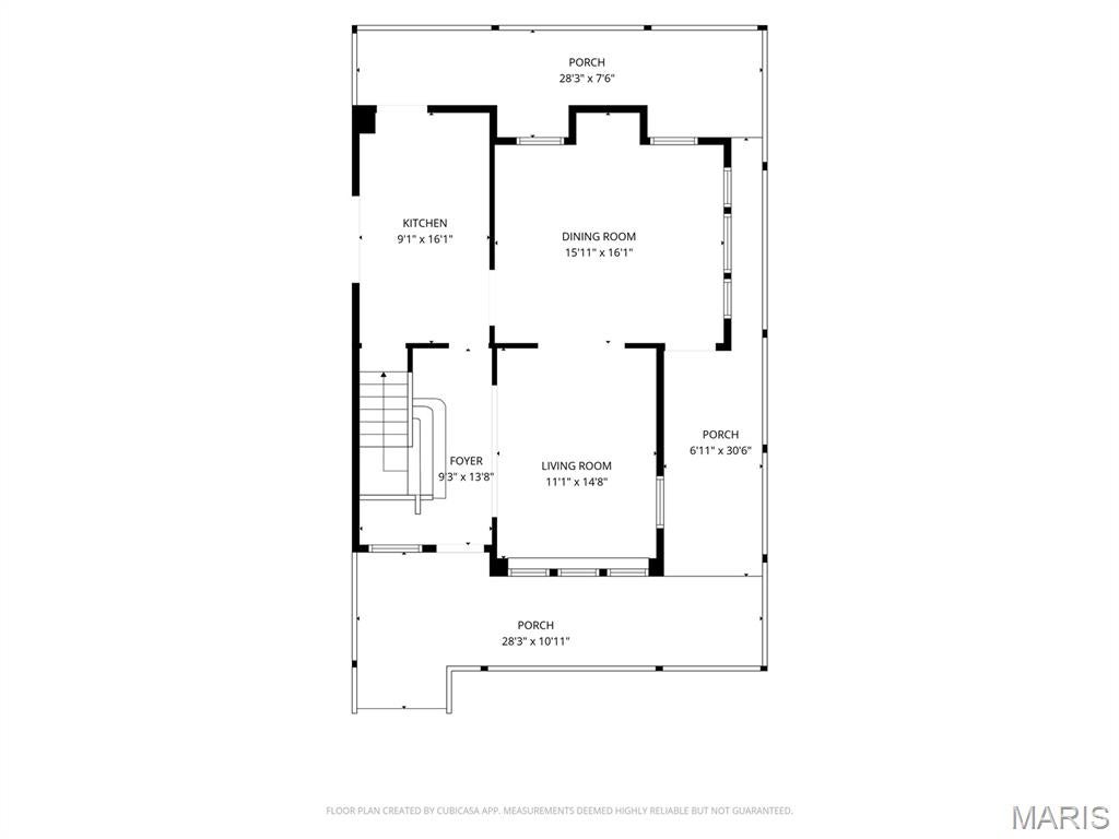 Not in a subdivision - Residential