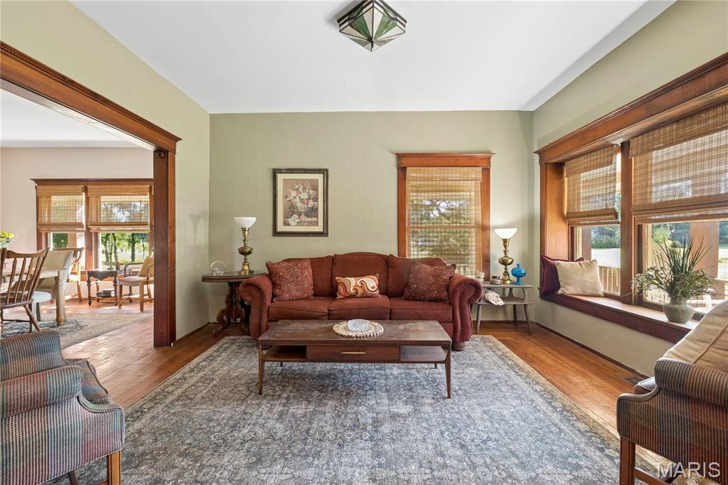 Not in a subdivision - Residential