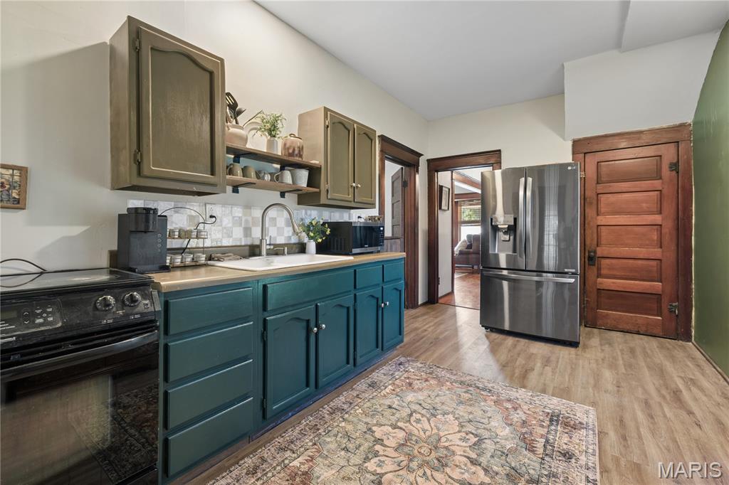Not in a subdivision - Residential