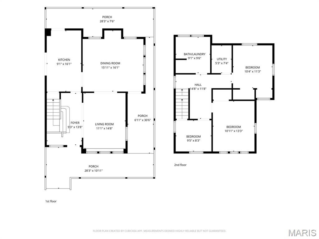 Not in a subdivision - Residential
