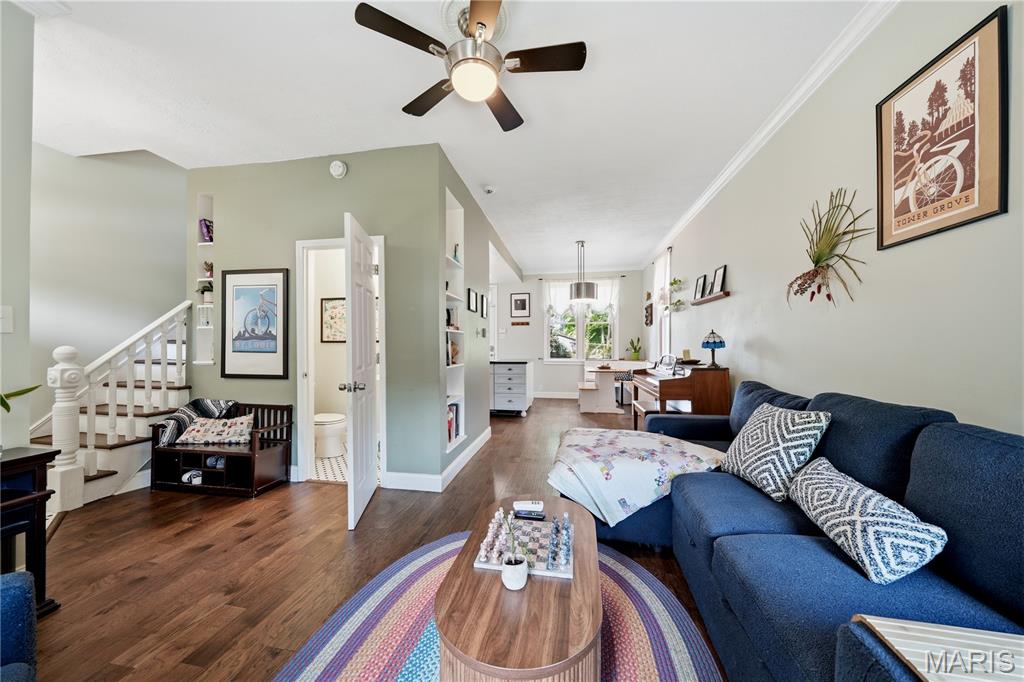 Russell Place Add - Residential