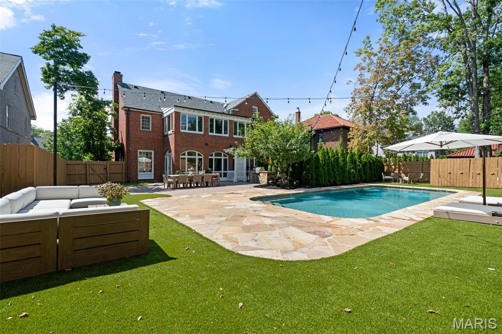 Claverach Park - Residential