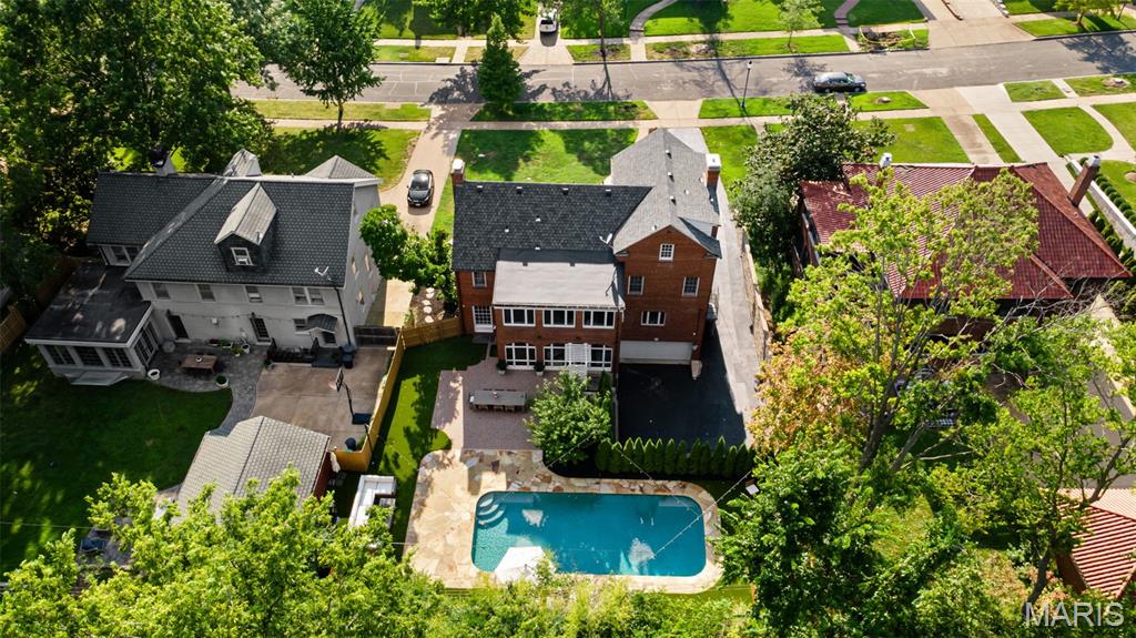 Claverach Park - Residential