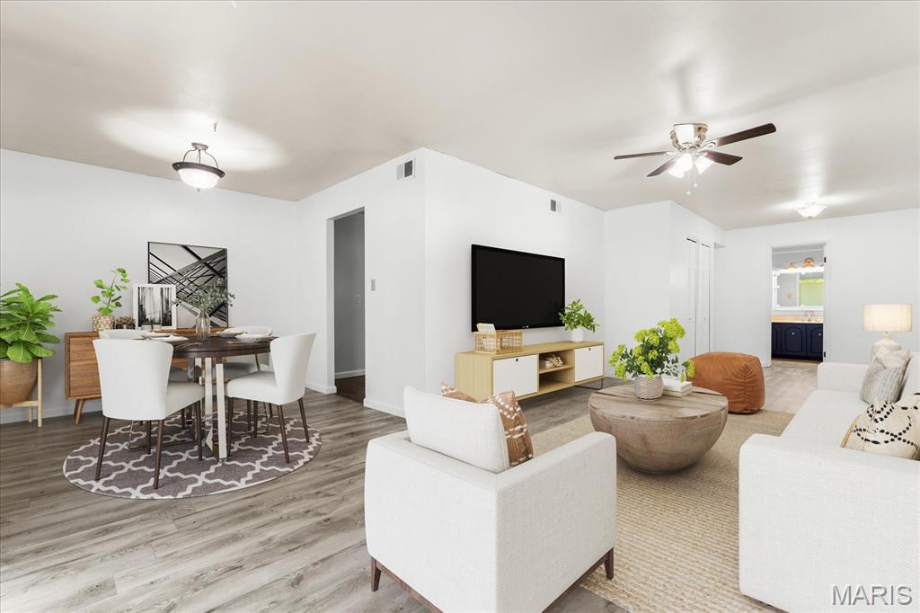 Carroll Wood Hill - Residential