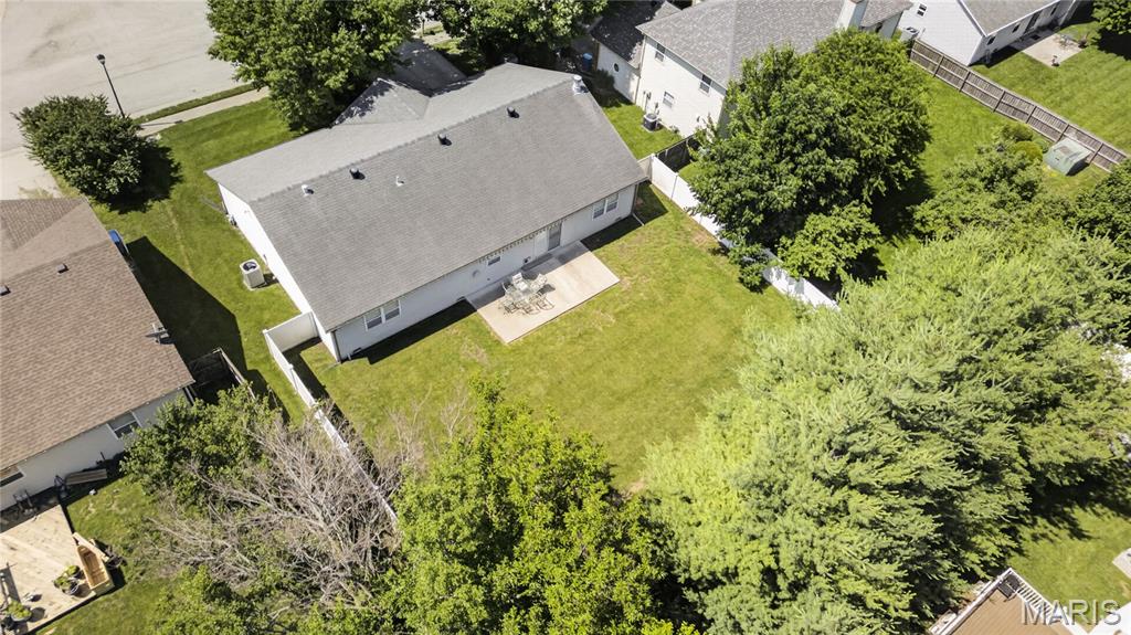 Barrington Place 1stadd - Residential
