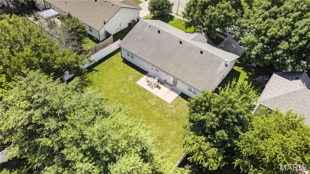Barrington Place 1stadd - Residential
