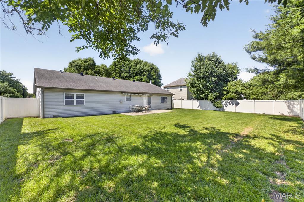 Barrington Place 1stadd - Residential