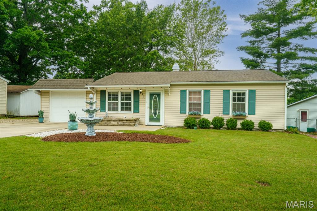 Rolla Park No 2 - Residential