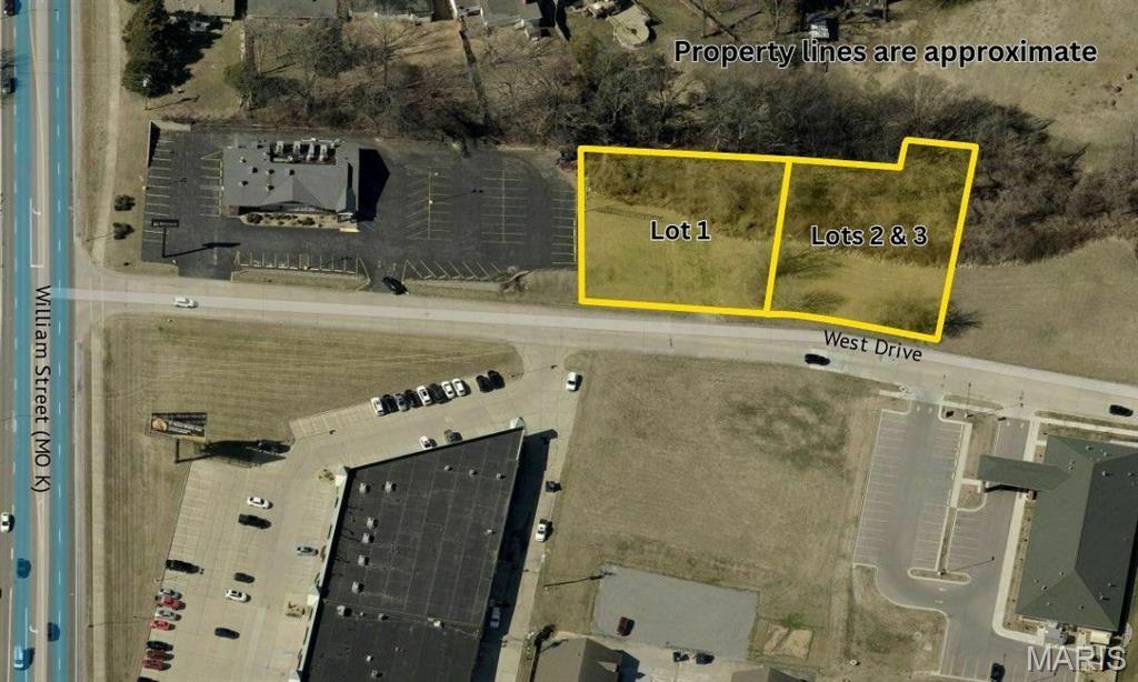 0.53 acre lot next to Shogun between busy Independence and William St.  Zoned C-1 with approximately 138 feet of road frontage.   Adjoining Lots 2 and 3 are also for sale for $130,000.  Perfect central Cape location!