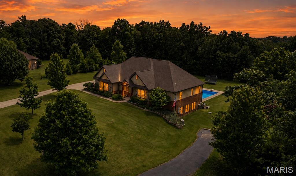 Saddlebrooke Rdg Ph Ii-B - Residential