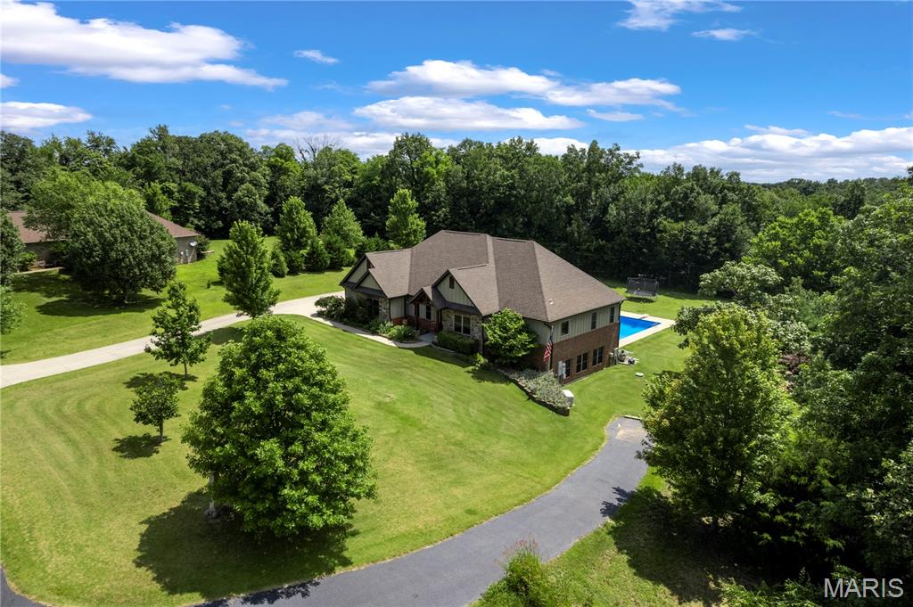 Saddlebrooke Rdg Ph Ii-B - Residential