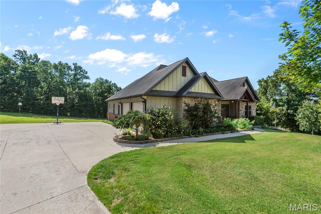 Saddlebrooke Rdg Ph Ii-B - Residential