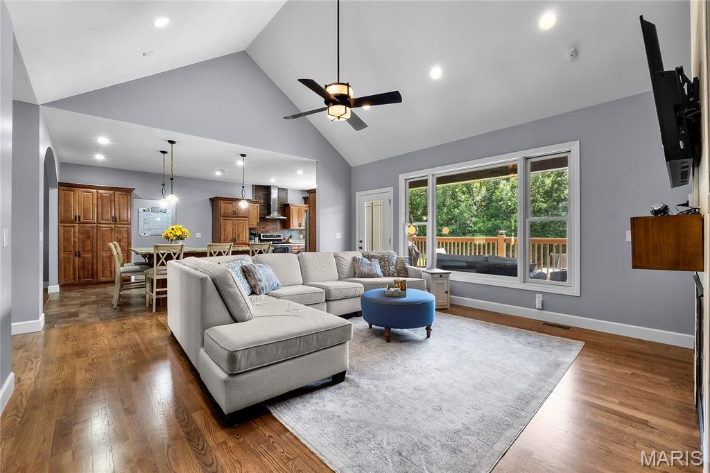 Saddlebrooke Rdg Ph Ii-B - Residential