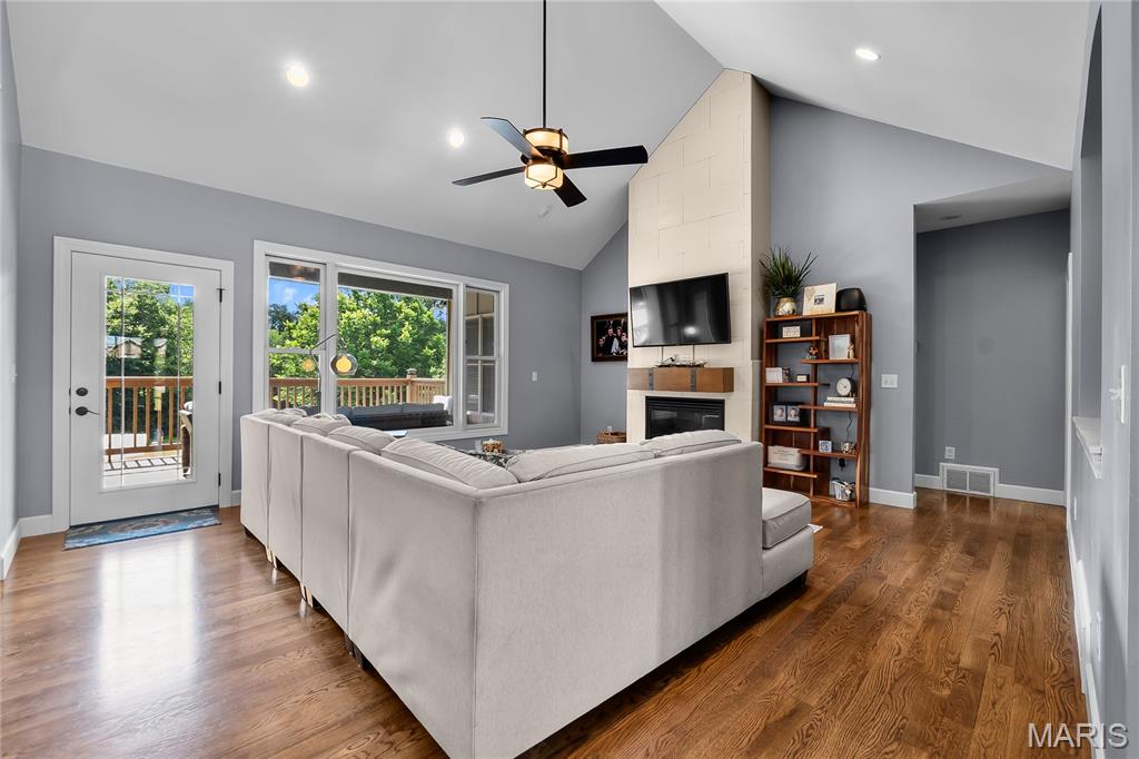 Saddlebrooke Rdg Ph Ii-B - Residential
