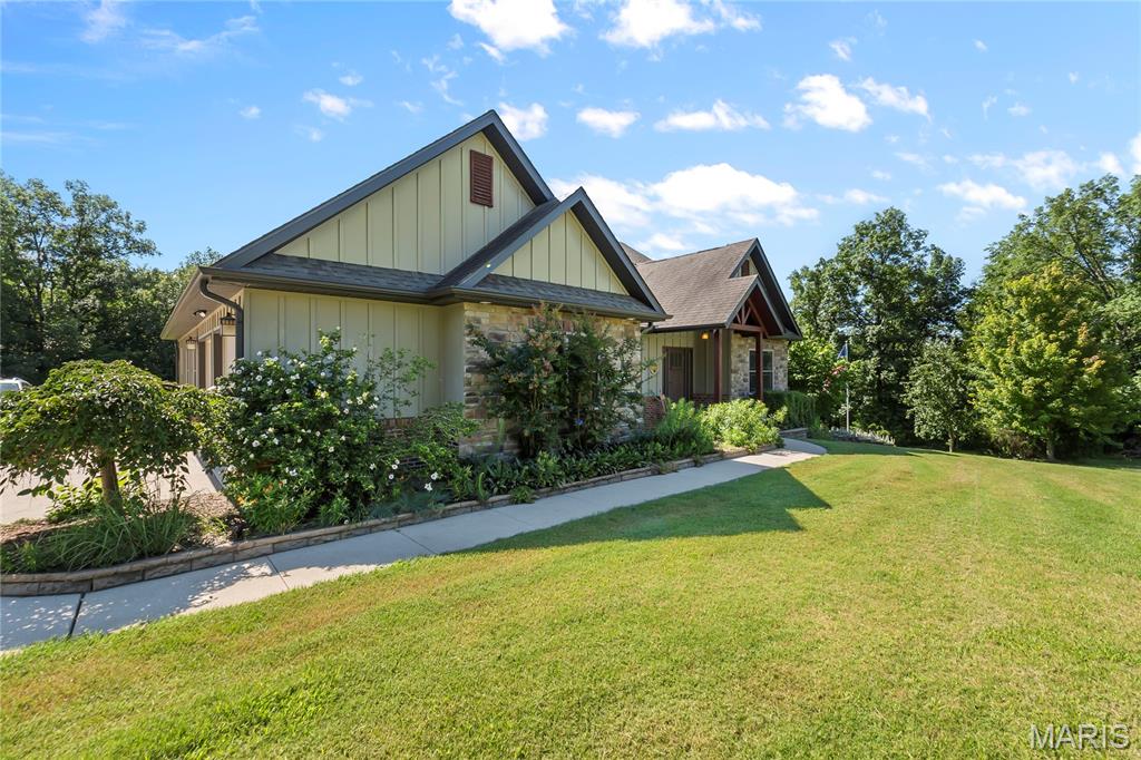 Saddlebrooke Rdg Ph Ii-B - Residential