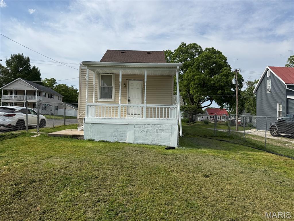 Conrad Voges 2nd Addition - Residential