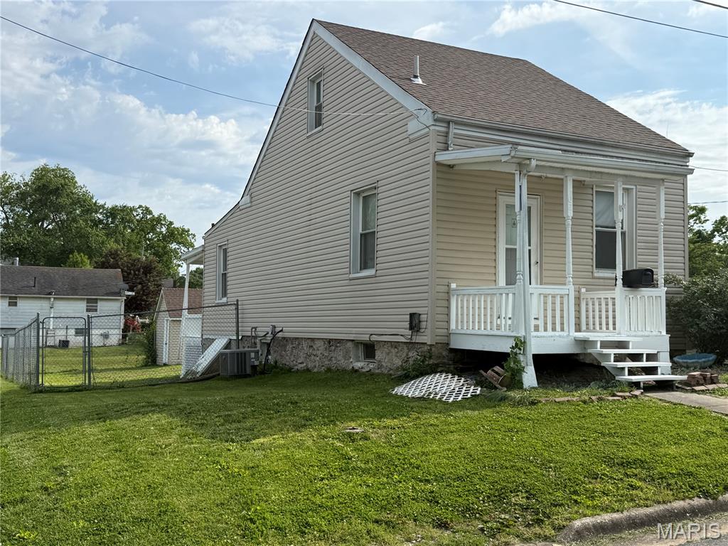 Conrad Voges 2nd Addition - Residential