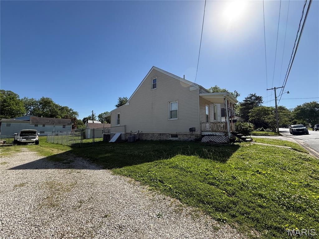 Conrad Voges 2nd Addition - Residential