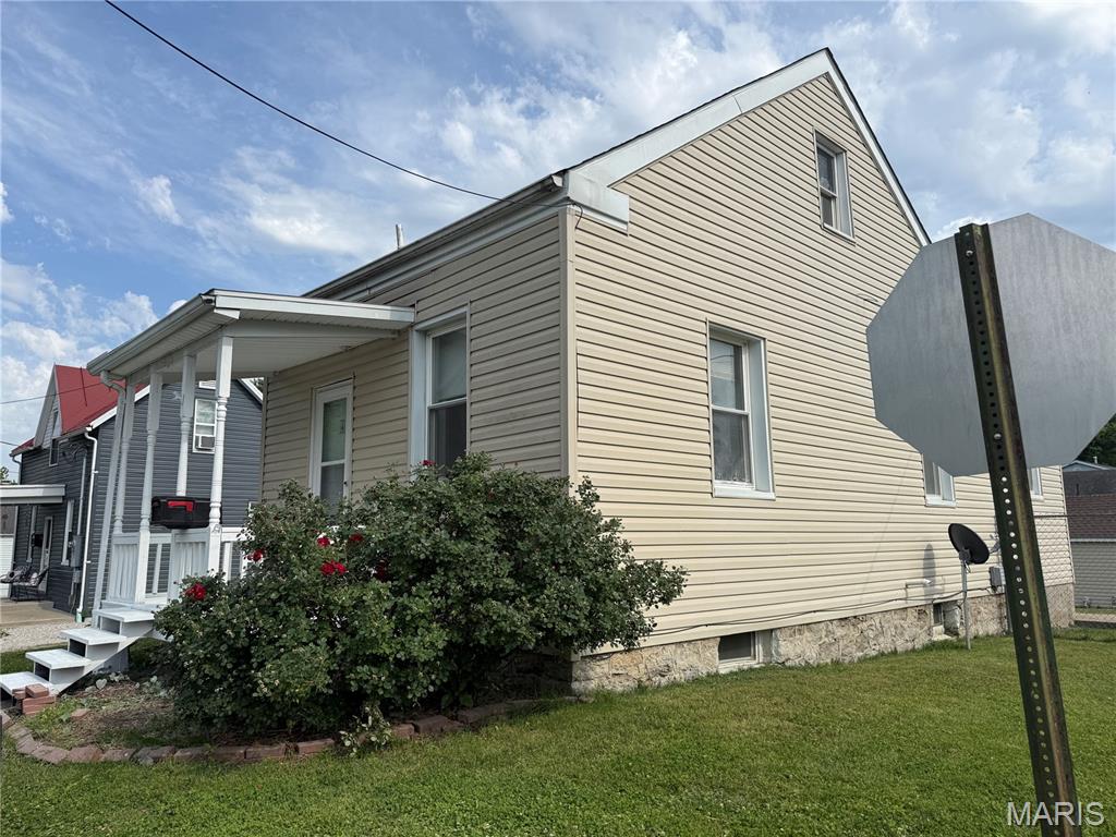 Conrad Voges 2nd Addition - Residential