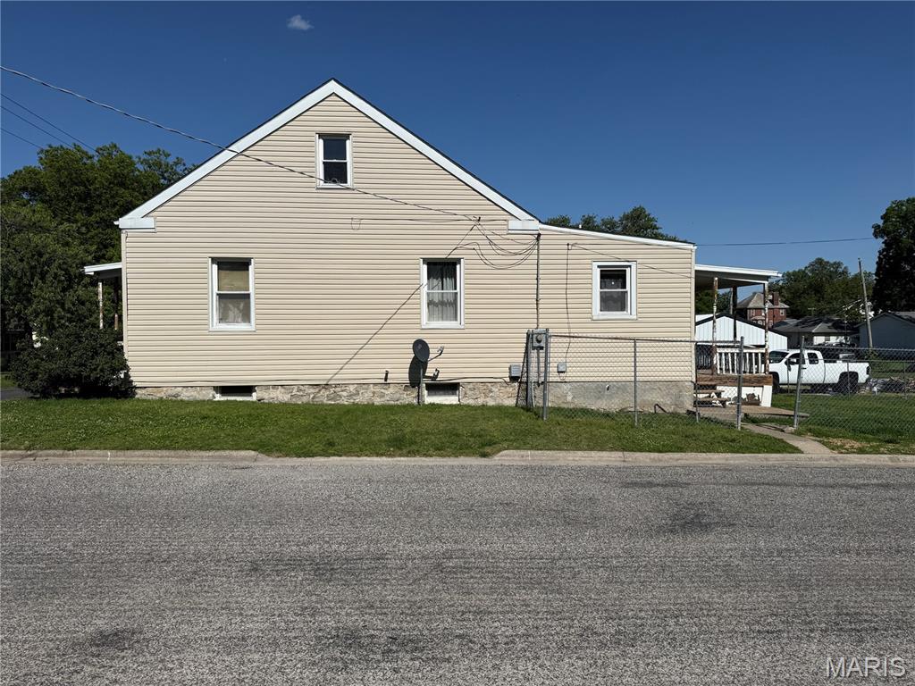 Conrad Voges 2nd Addition - Residential