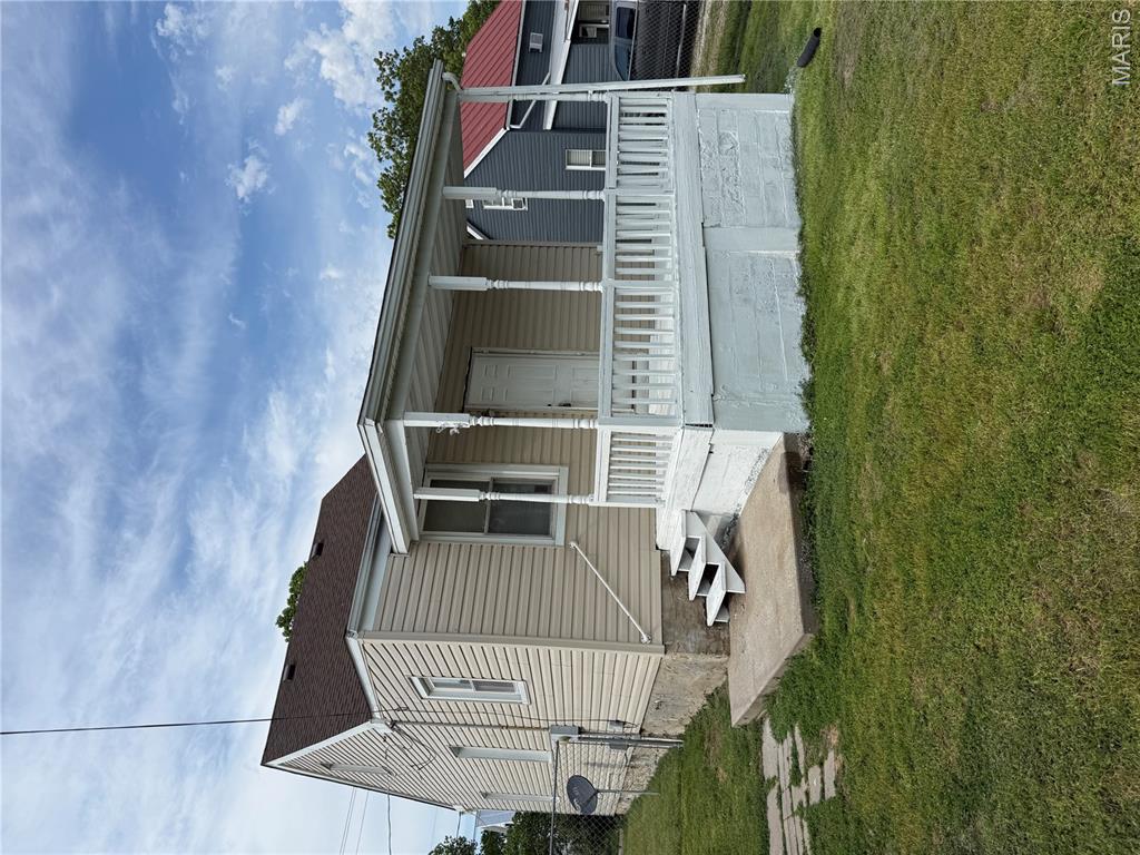 Conrad Voges 2nd Addition - Residential