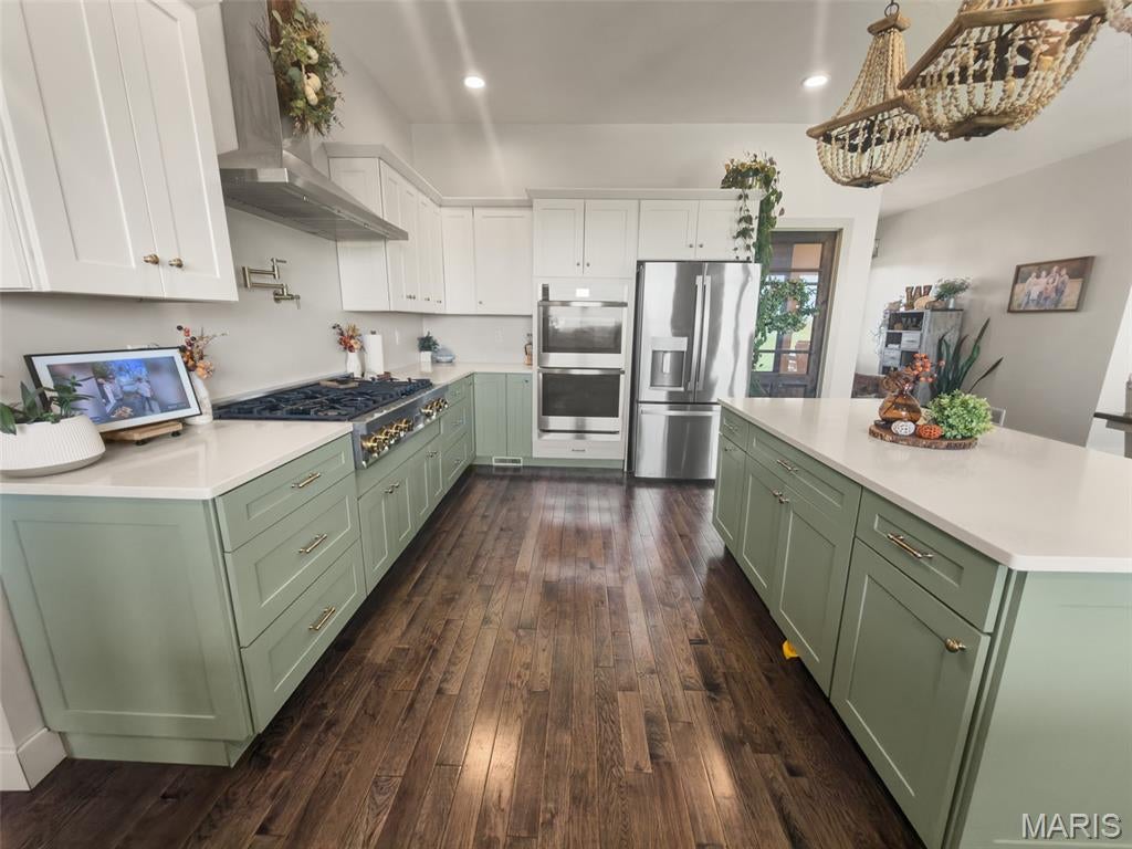 Weatherstone Subdivision - Residential