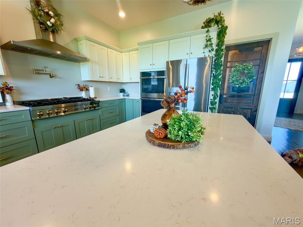 Weatherstone Subdivision - Residential