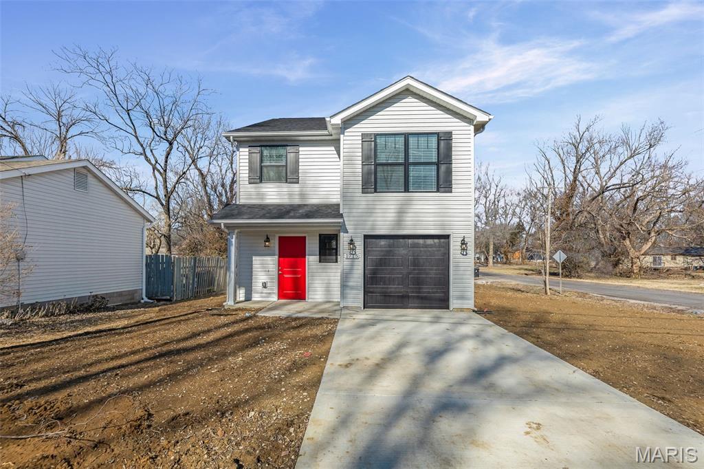 Jefferson Heights - Residential