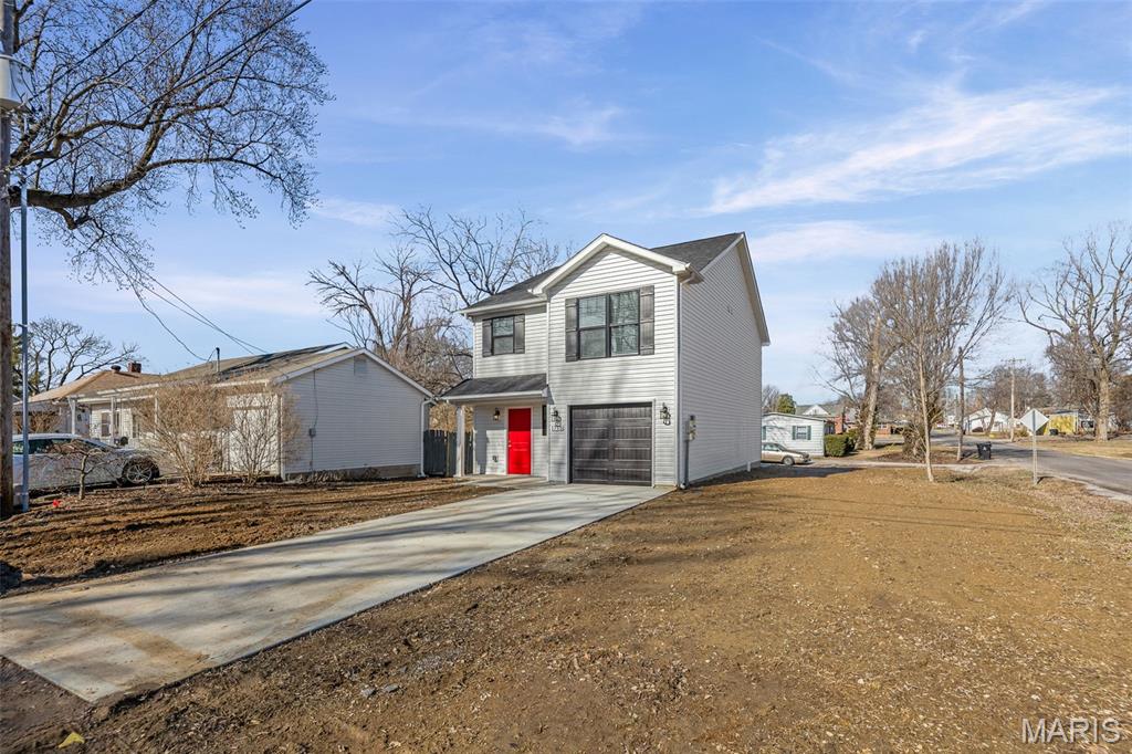 Jefferson Heights - Residential