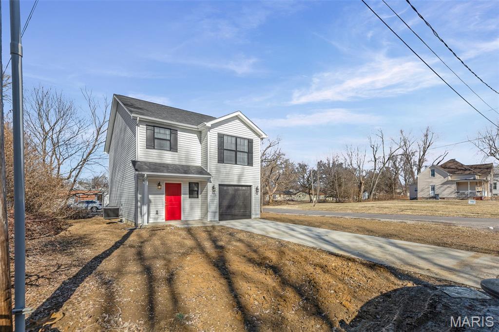 Jefferson Heights - Residential
