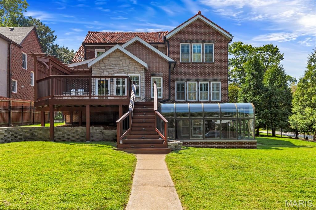 Forsyth Place - Residential