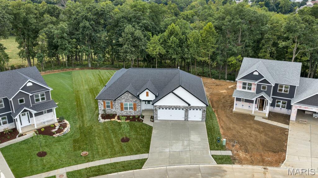 Timber Trace - Residential