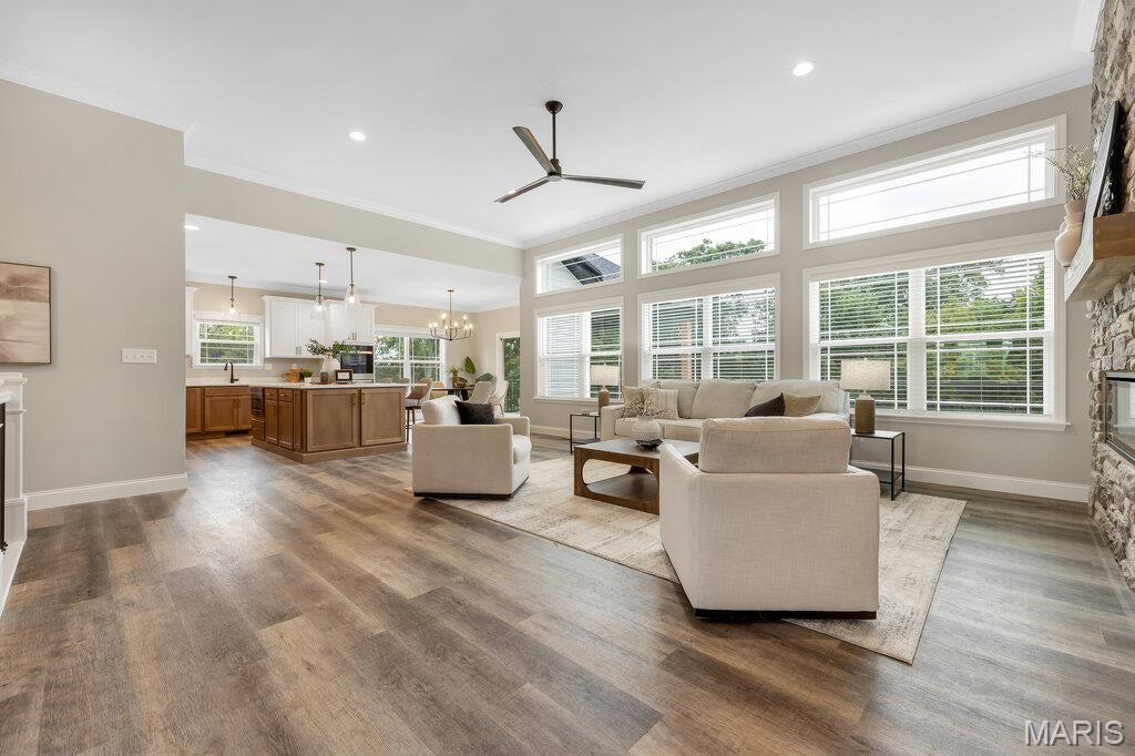 Timber Trace - Residential