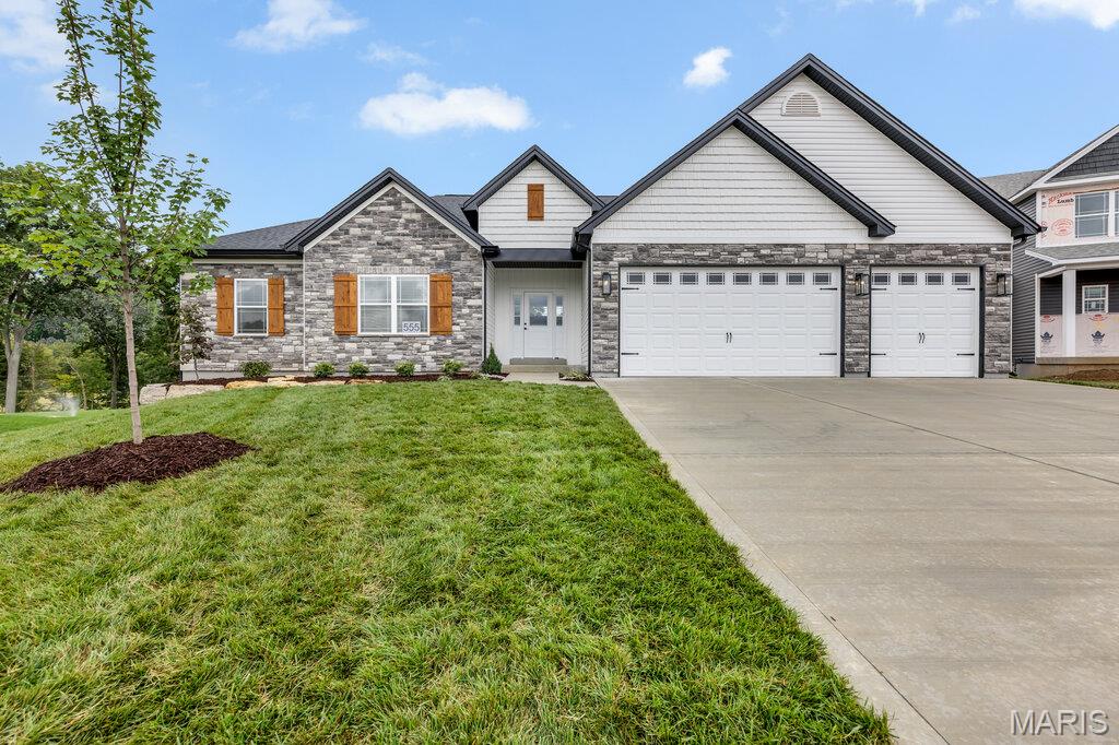Timber Trace - Residential