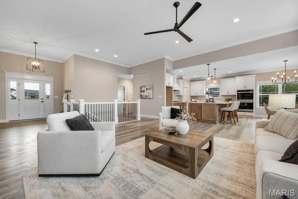 Timber Trace - Residential