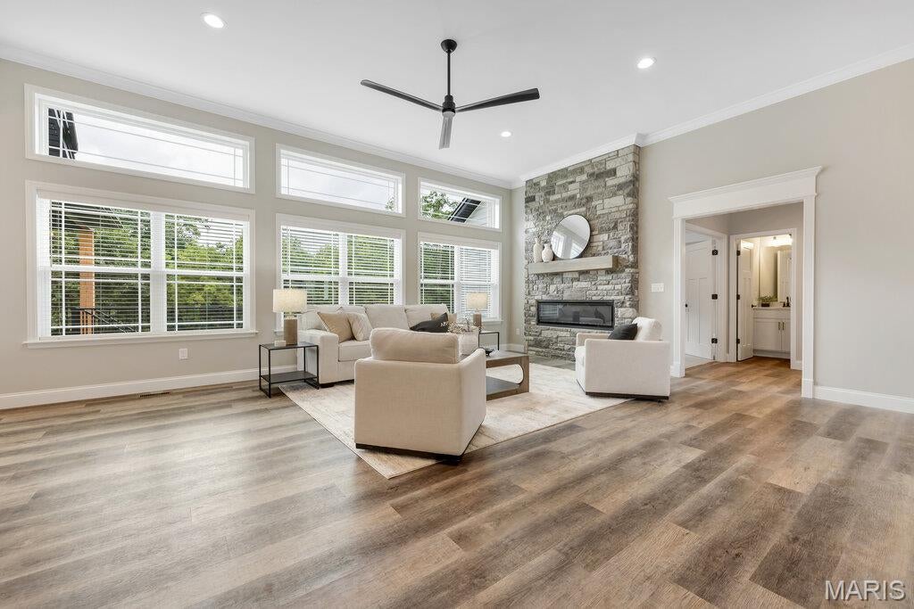 Timber Trace - Residential