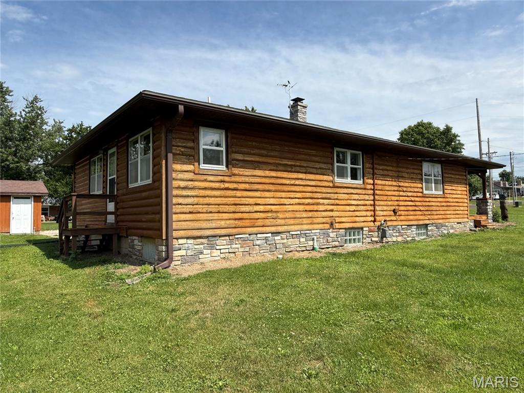 N/A - Residential