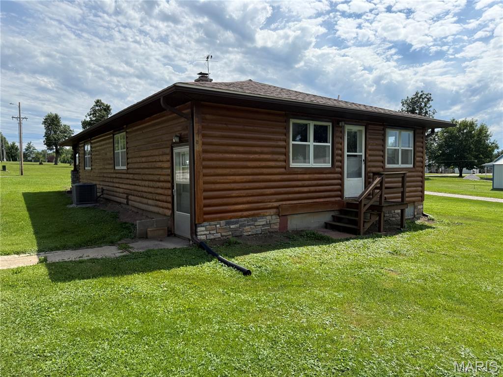 N/A - Residential