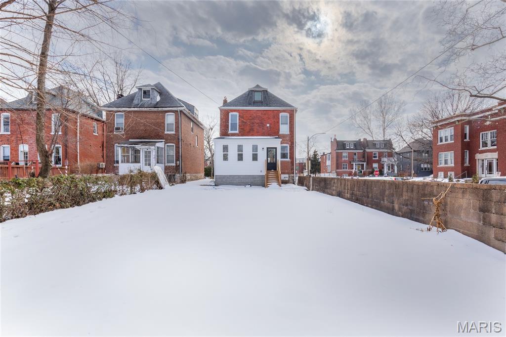 Russells Estate Add - Residential