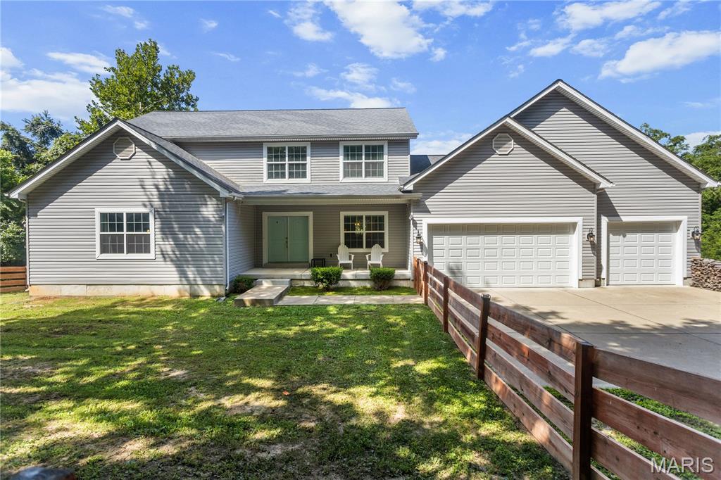 Raleigh Parc 1 Lt 1 Sub Of - Residential