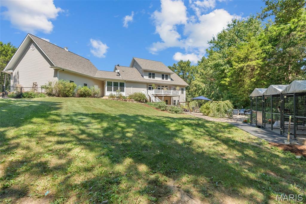 Hackberry Hill Estates - Residential