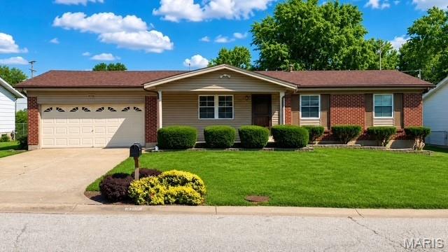 Back on the market @ No Fault of the Seller~If you've been searching for a well-maintained 3-Bedroom, 2-Bath ranch home in the highly desirable Francis Howell School District, this is the one! The partially finished lower level already has walls in place and is ready for your finishing touches offering additional living space and endless possibilities. Step outside to the level backyard featuring a covered patio-perfect for enjoying your morning coffee or entertaining family and friends. There's even plenty of room to add a pool if you've always dreamed of having one. The seller is aware that the home needs some updating. The price has been adjusted to give this home your personal touch. This is a very solid & clean home!!
Property is being sold AS-IS!