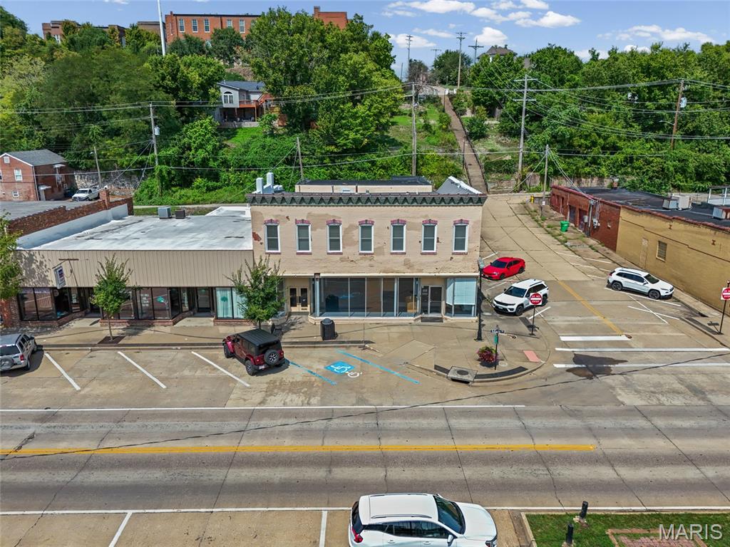 Old Town - Commercial Lease