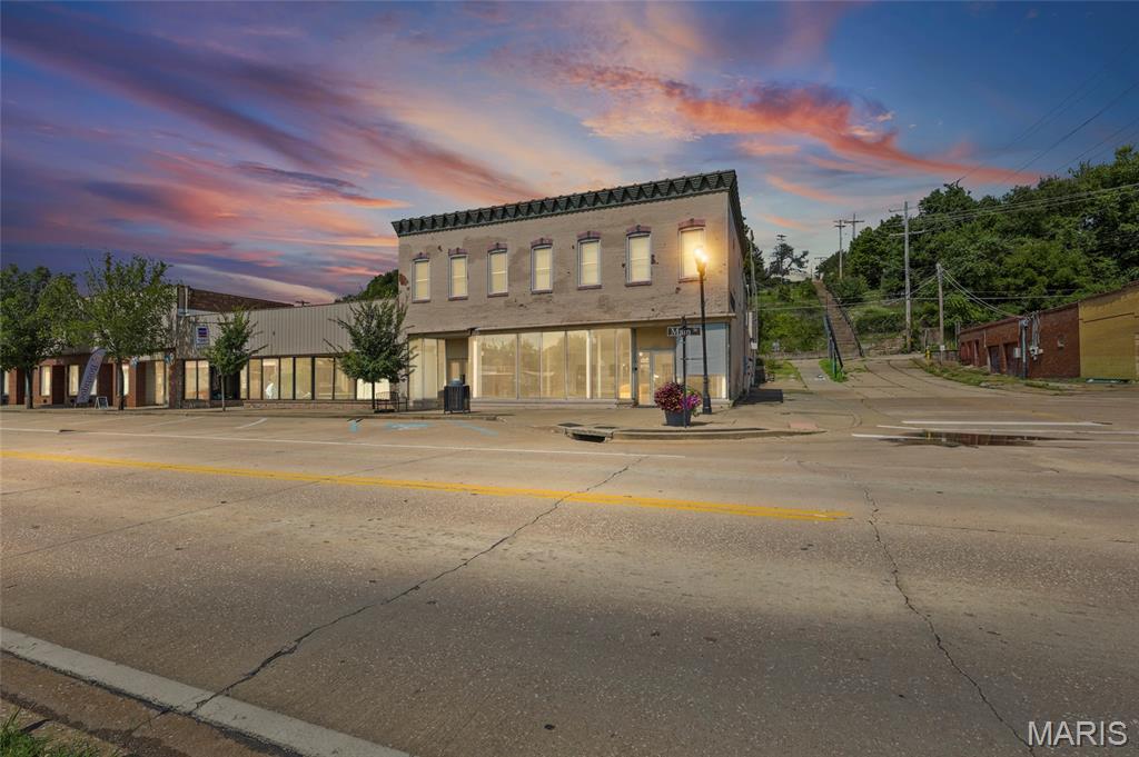 Old Town - Commercial Lease