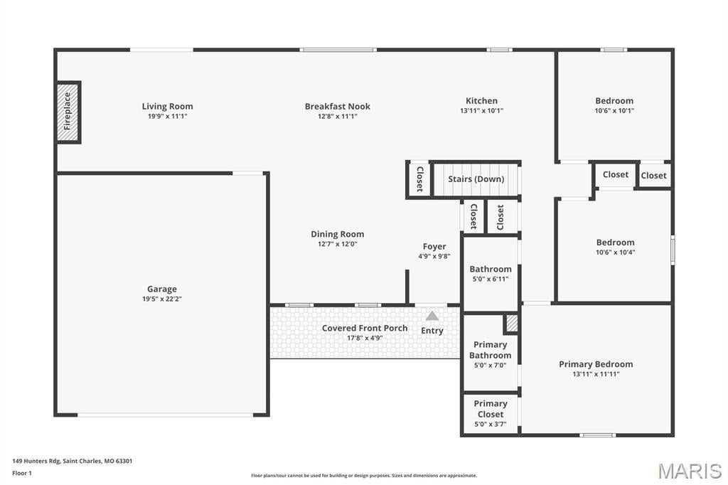 Huntmoor Estate #3 - Residential