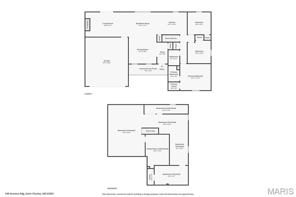 Huntmoor Estate #3 - Residential
