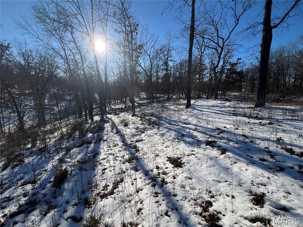 Whispering Oaks Subdivision - Land