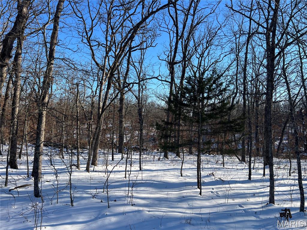 Whispering Oaks Subdivision - Land