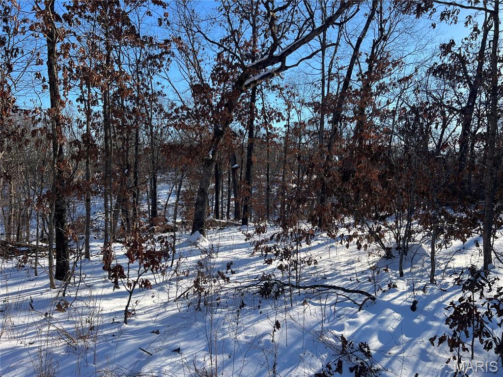 Whispering Oaks Subdivision - Land